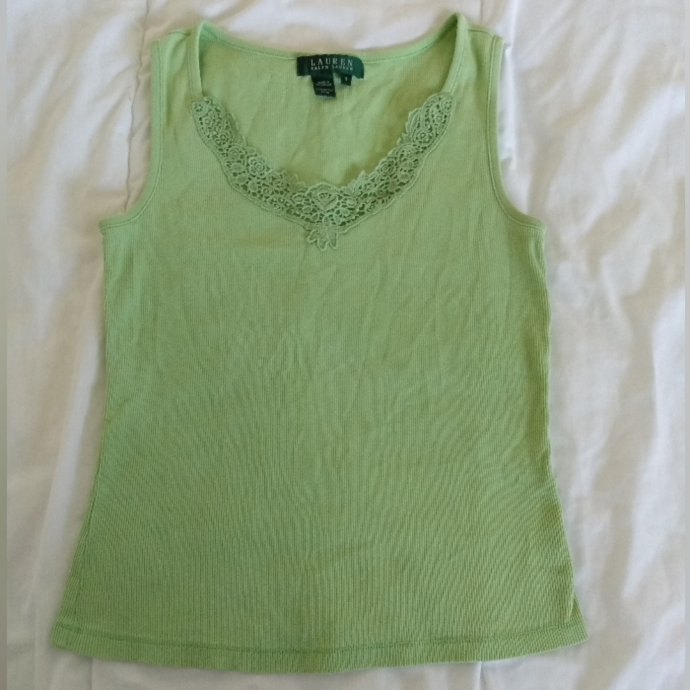 Vintage Lauren Ralph Lauren Tank Top